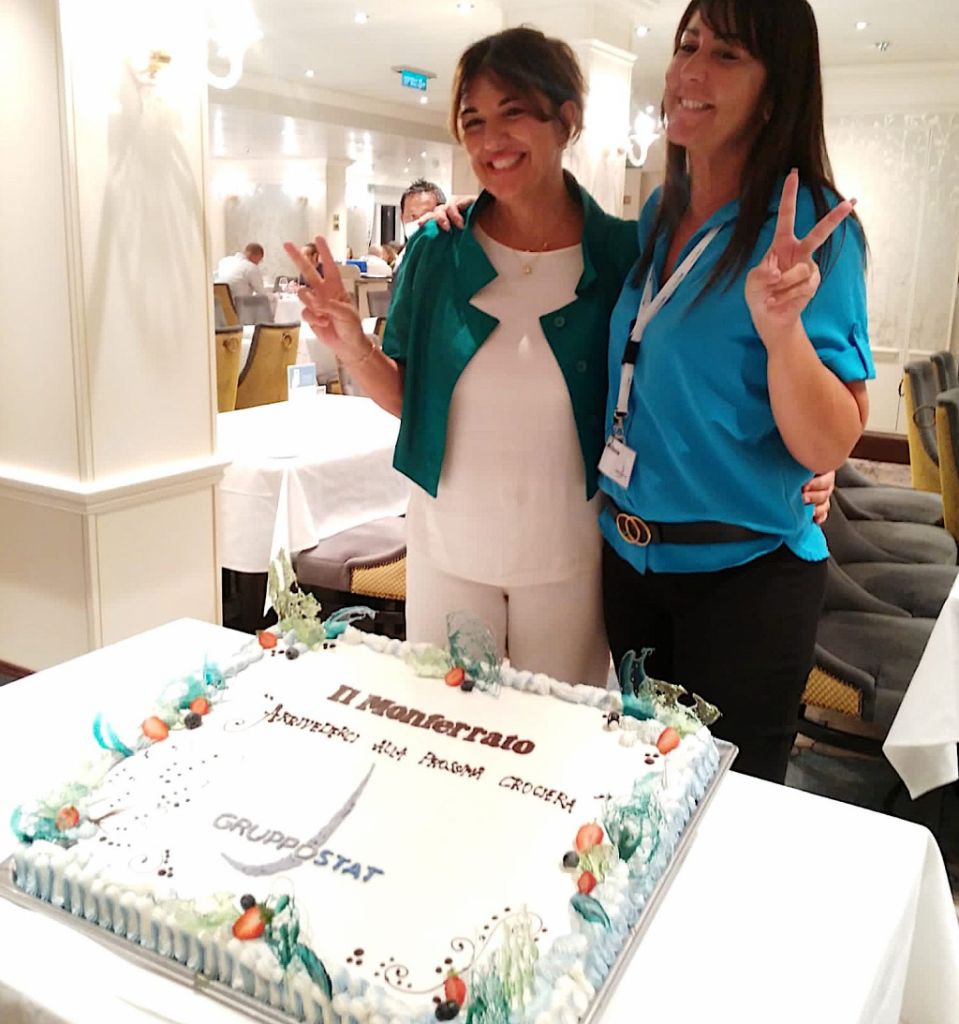 La torta de Il Monferrato-Stat